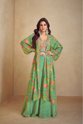 The Digital Bloom Premium Sharara LXSR0060